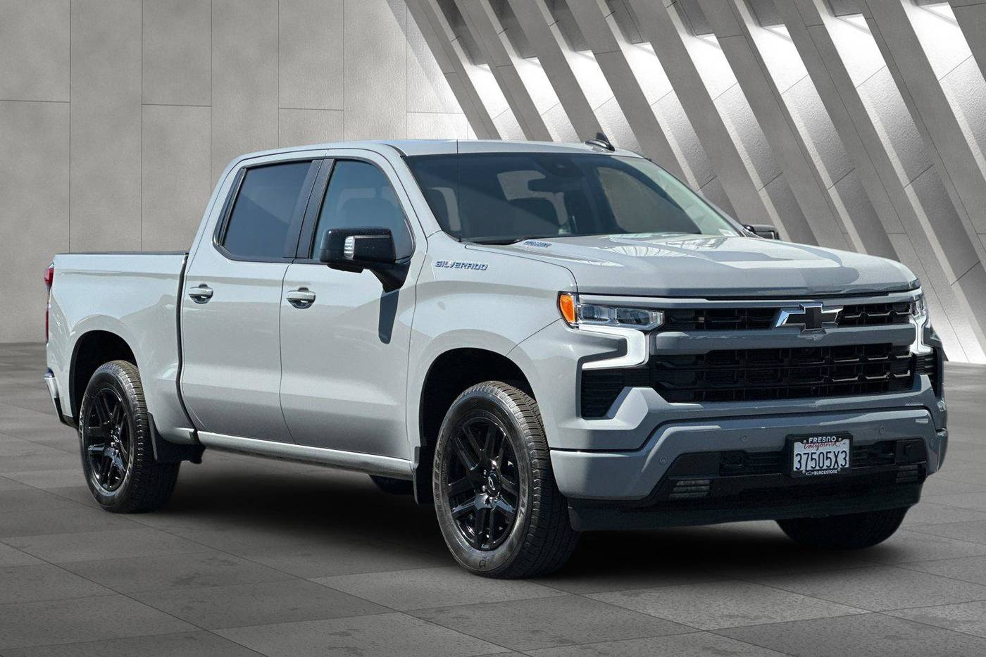 2024 Chevrolet Silverado 1500 RST — Pickup Truck — 23,303 mi — Fresno, CA
