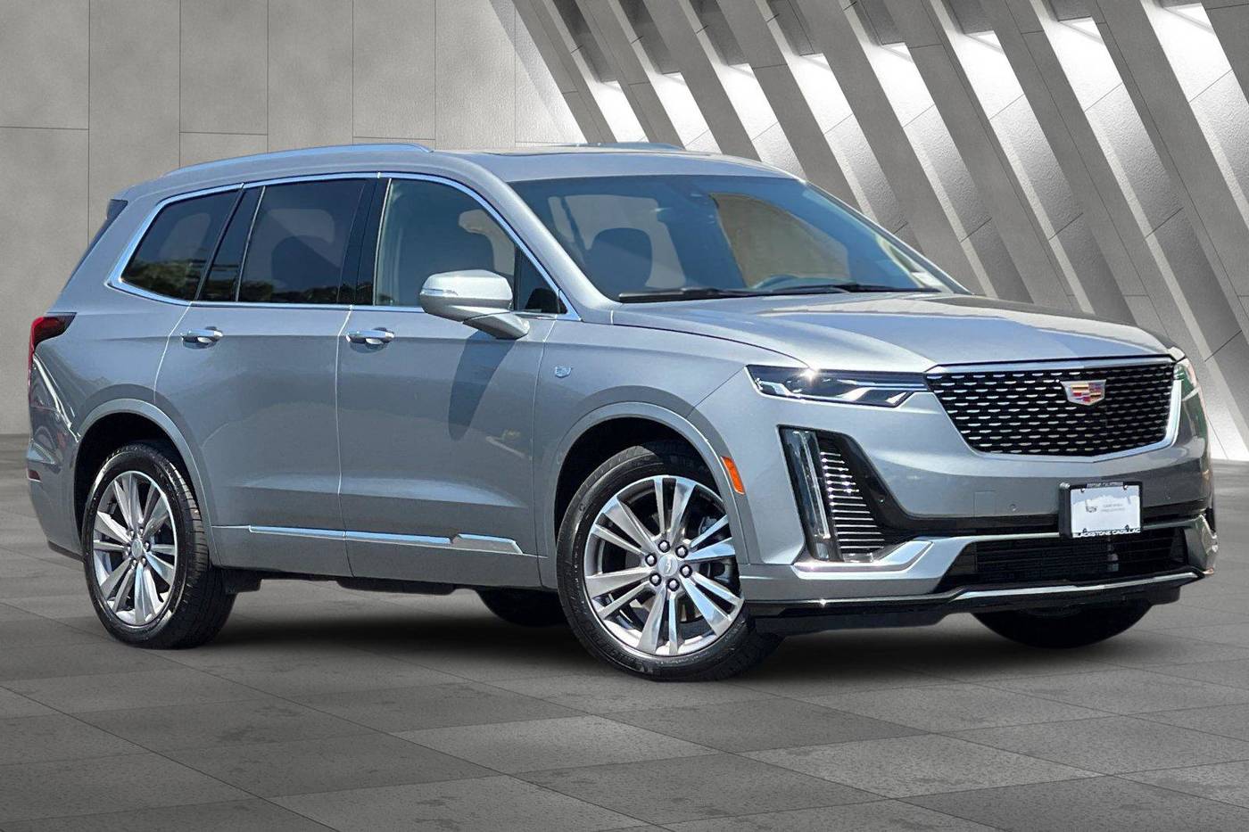 2025 Cadillac XT6 Premium Luxury — SUV — 8,746 mi — Fresno, CA