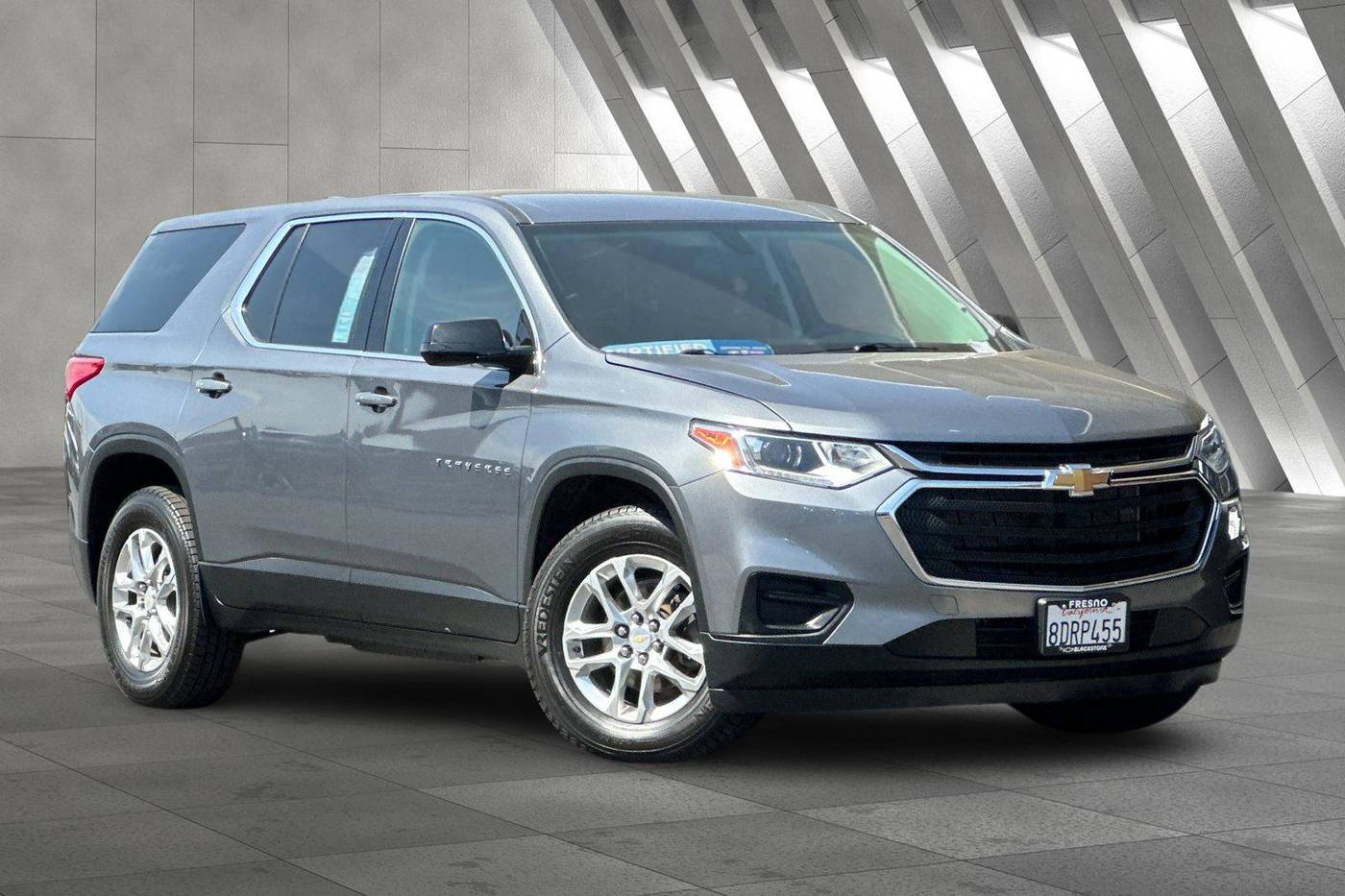 2020 Chevrolet Traverse LS — SUV — 60,709 mi — Fresno, CA
