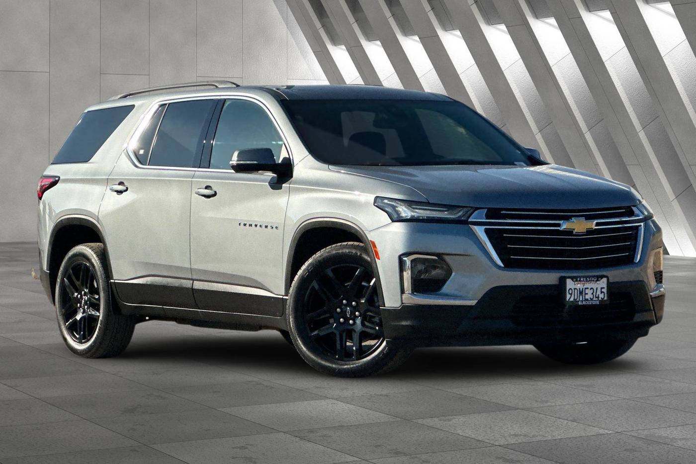 2023 Chevrolet Traverse LT Cloth — SUV — 26,717 mi — Fresno, CA