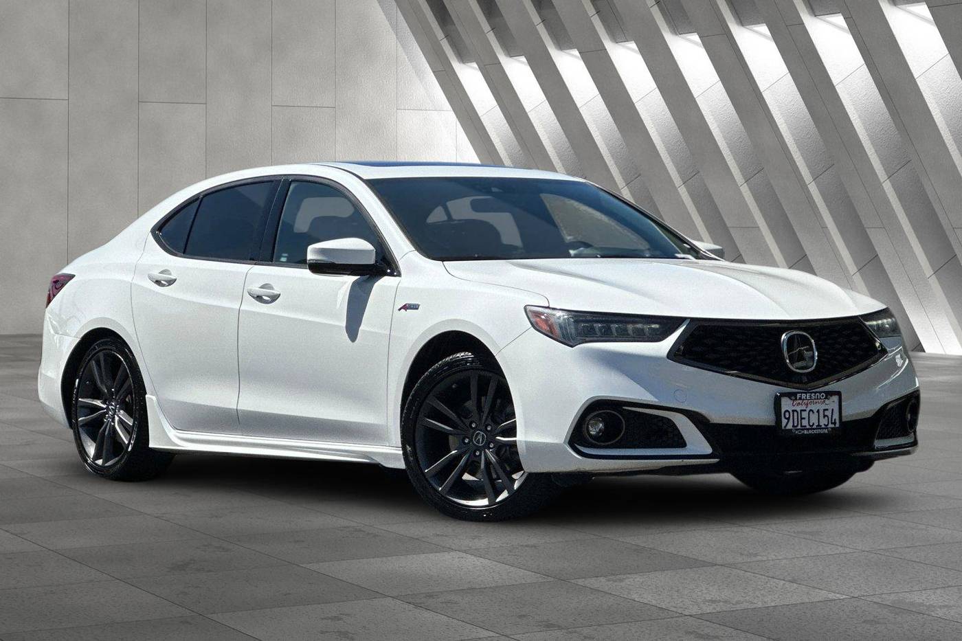 2018 Acura TLX A-Spec Package — Sedan — 104,885 mi — Fresno, CA