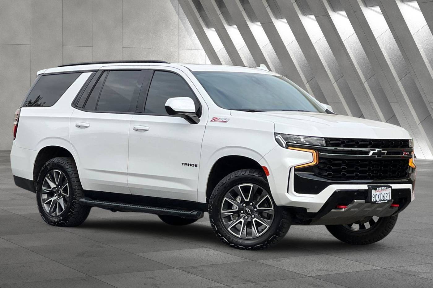 2022 Chevrolet Tahoe Z71 — SUV — 49,821 mi — Fresno, CA