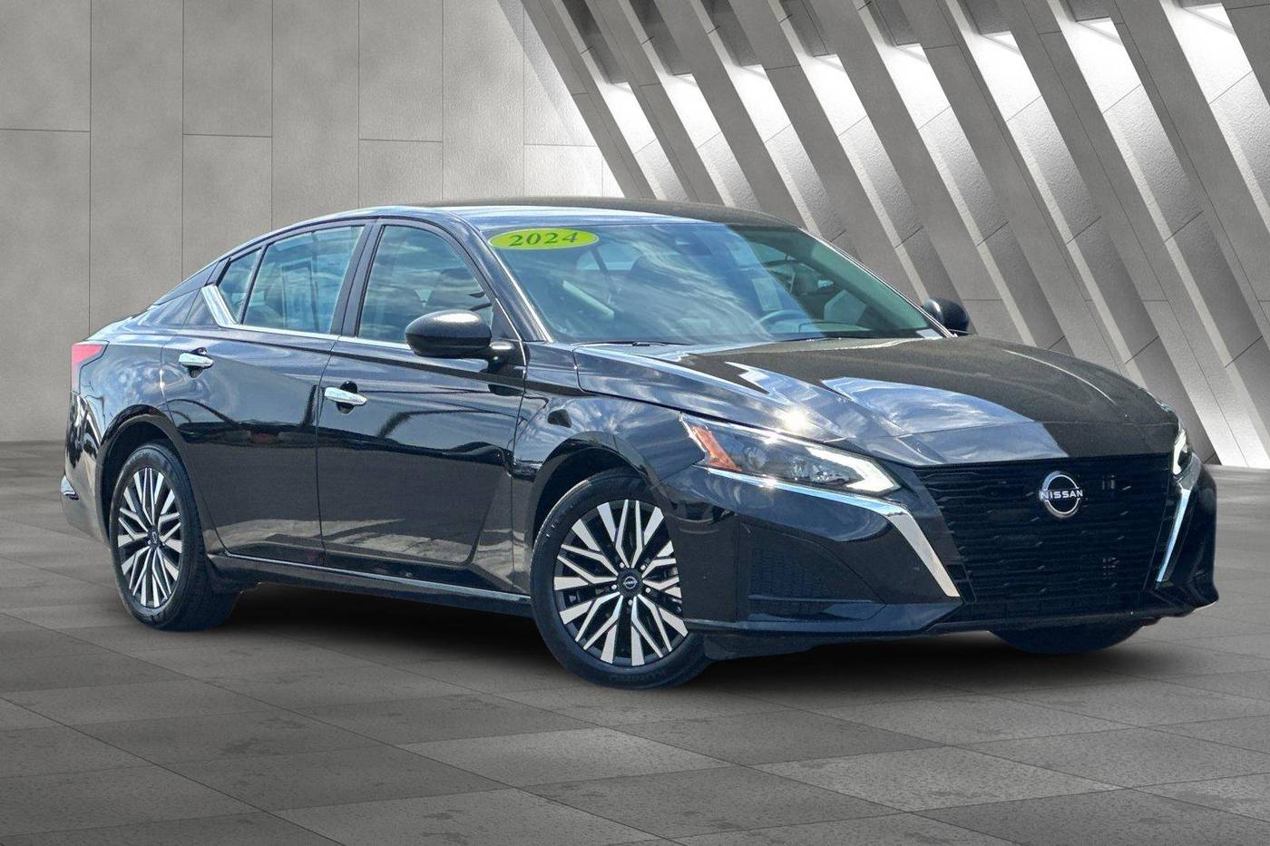 2024 Nissan Altima SV — Sedan — 29,125 mi — Fresno, CA