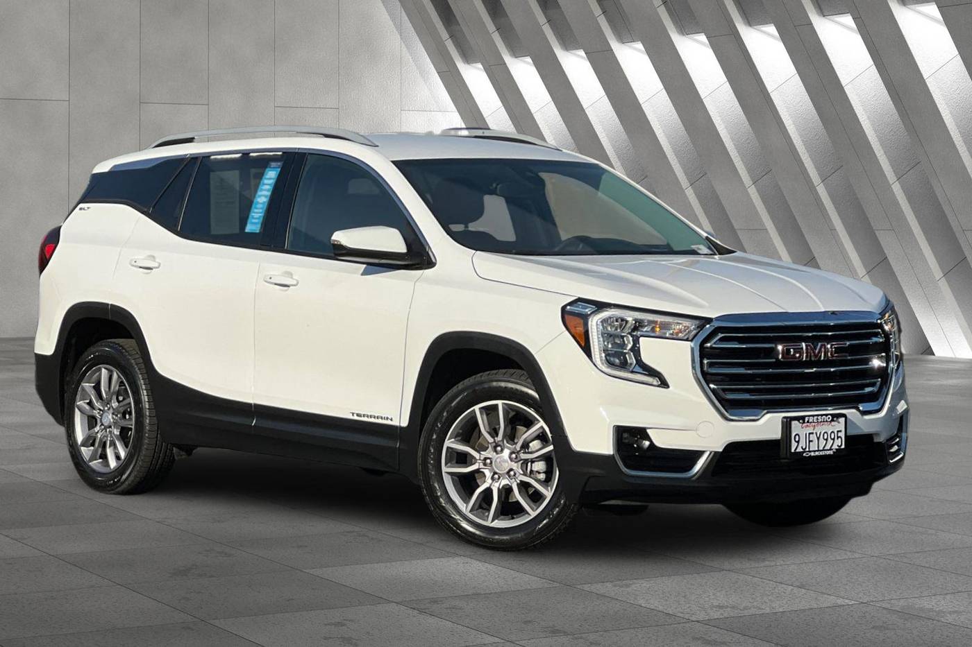2024 GMC Terrain SLT — SUV — 42,819 mi — Fresno, CA