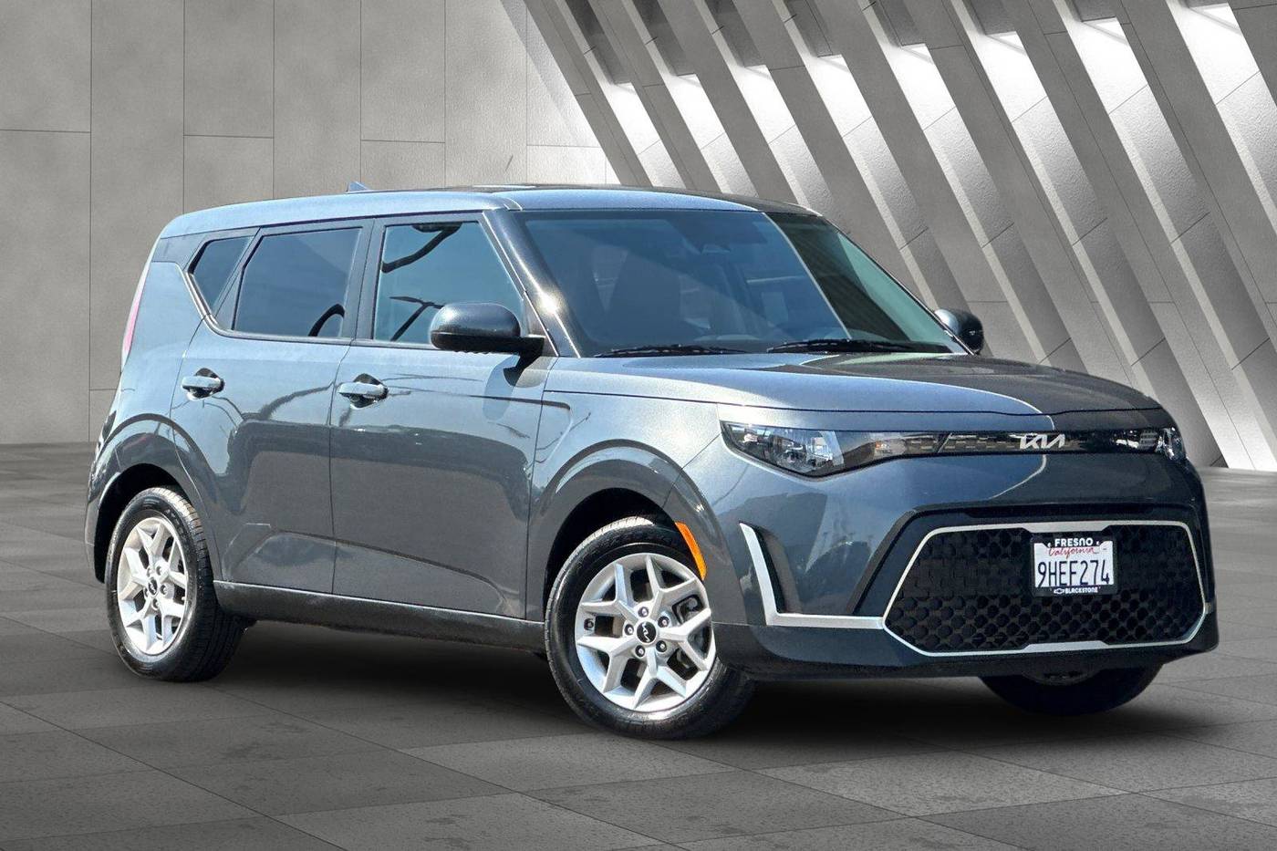 2023 Kia Soul LX — Hatchback — 47,111 mi — Fresno, CA