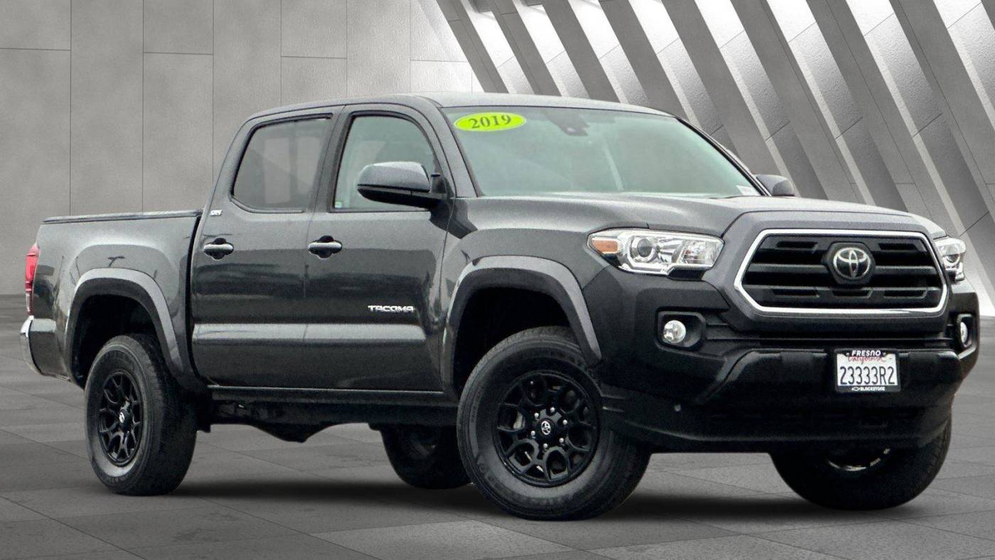 2019 Toyota Tacoma SR5 — Pickup Truck — 71,897 mi — Fresno, CA
