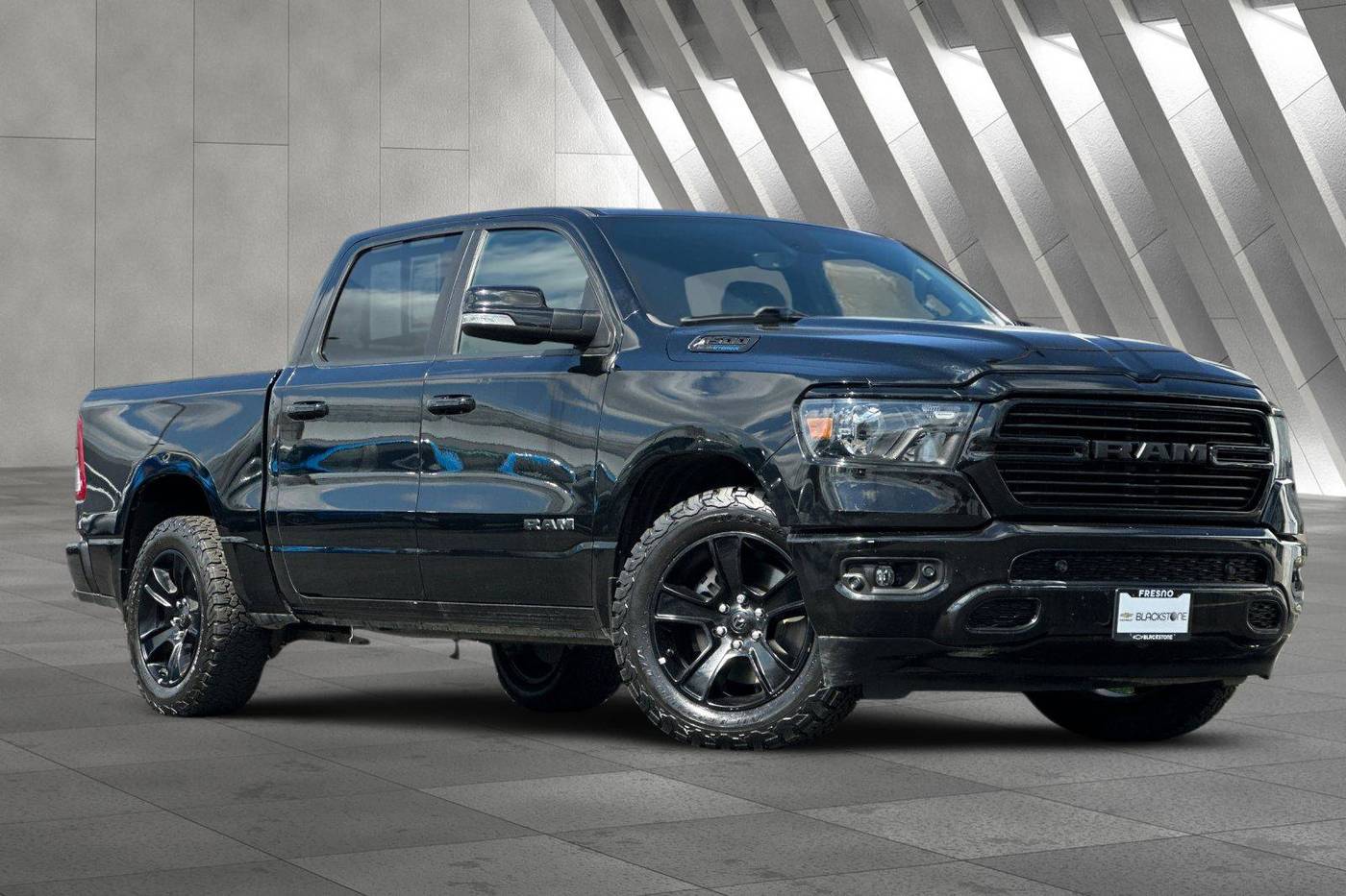 2021 Ram 1500 Big Horn — Pickup Truck — 90,425 mi — Fresno, CA