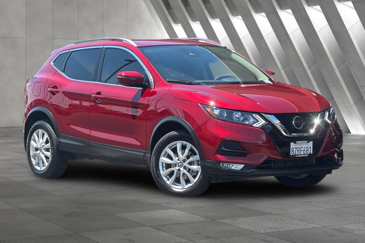 2021 Nissan Rogue Sport SV — SUV — 28,291 mi — Fresno, CA