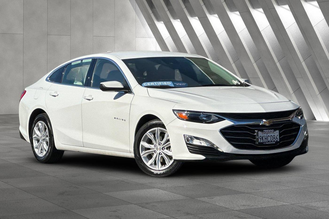 2024 Chevrolet Malibu LT — Sedan — 30,080 mi — Fresno, CA