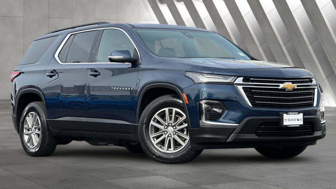 2023 Chevrolet Traverse LT Cloth — SUV — 41,594 mi — Fresno, CA