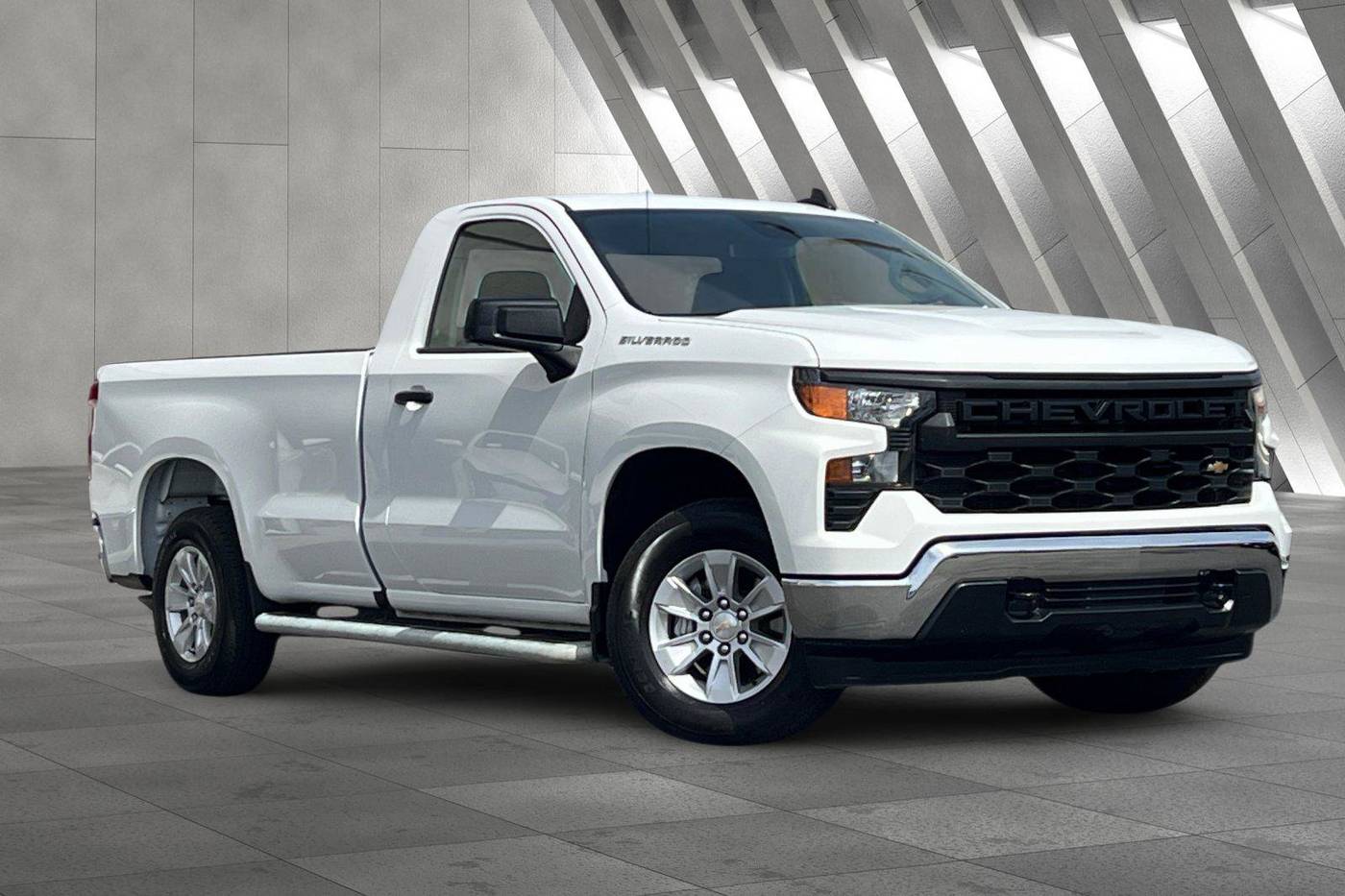 2024 Chevrolet Silverado 1500 WT — Pickup Truck — 9,481 mi — Fresno, CA