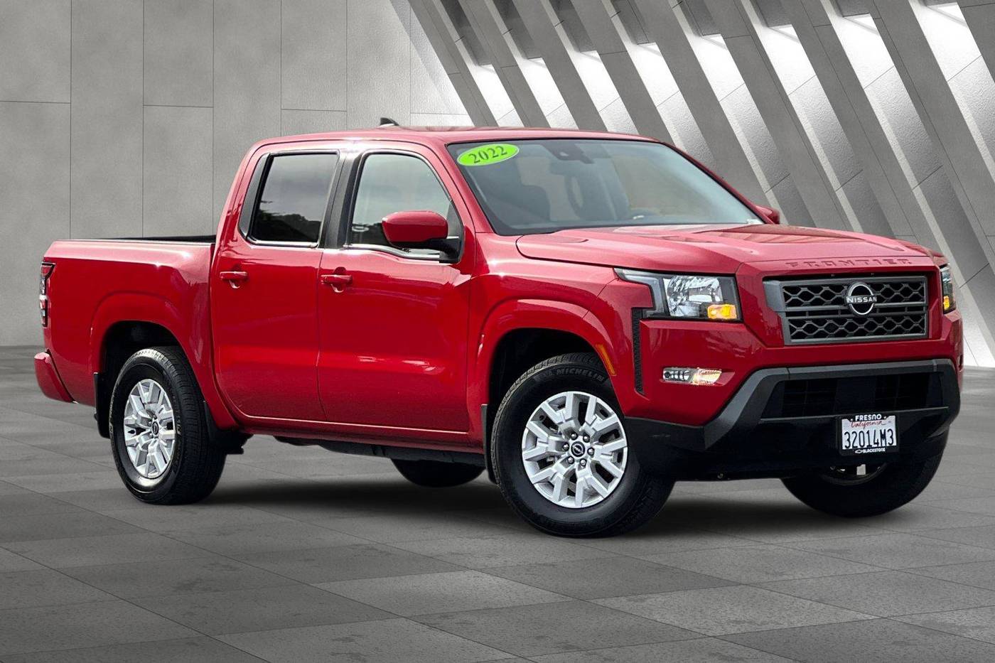 2022 Nissan Frontier SV — Pickup Truck — 17,269 mi — Fresno, CA