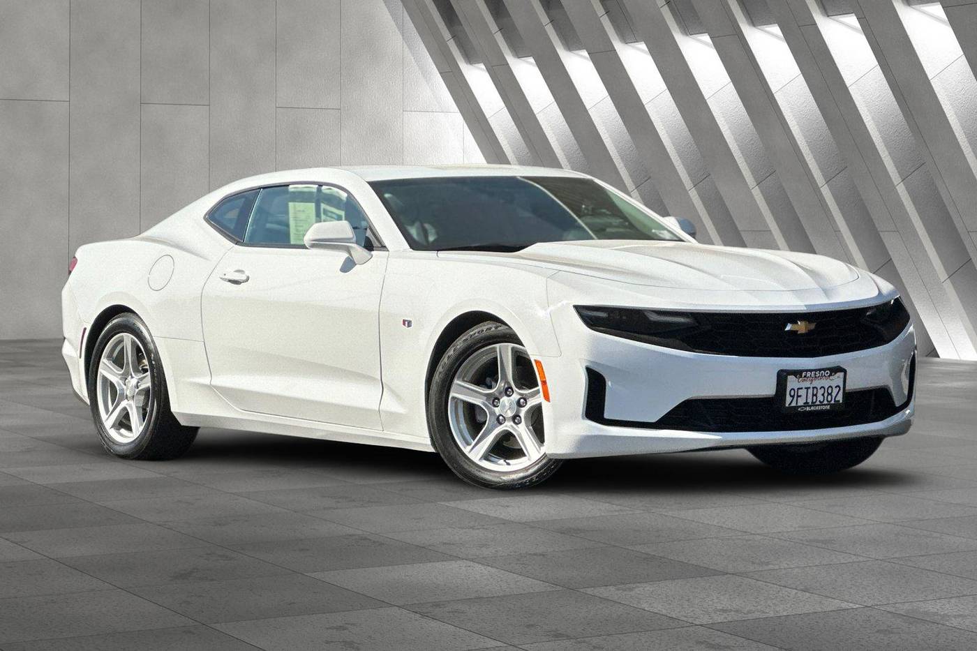 2023 Chevrolet Camaro 1LT — Coupe — 40,597 mi — Fresno, CA