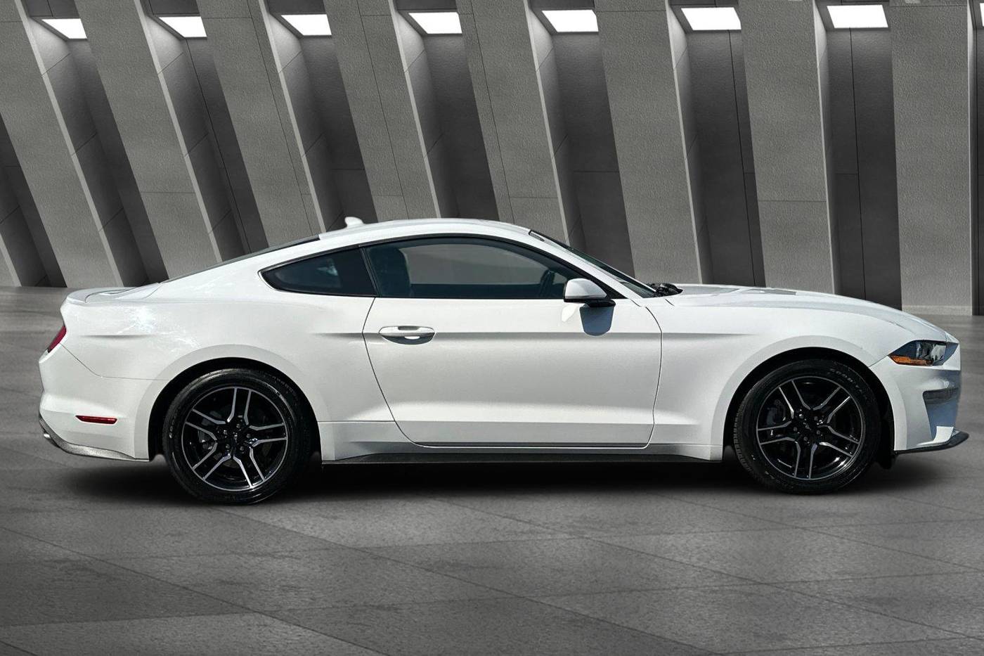 2023 Ford Mustang EcoBoost Premium — Coupe — 27,811 mi — Fresno, CA