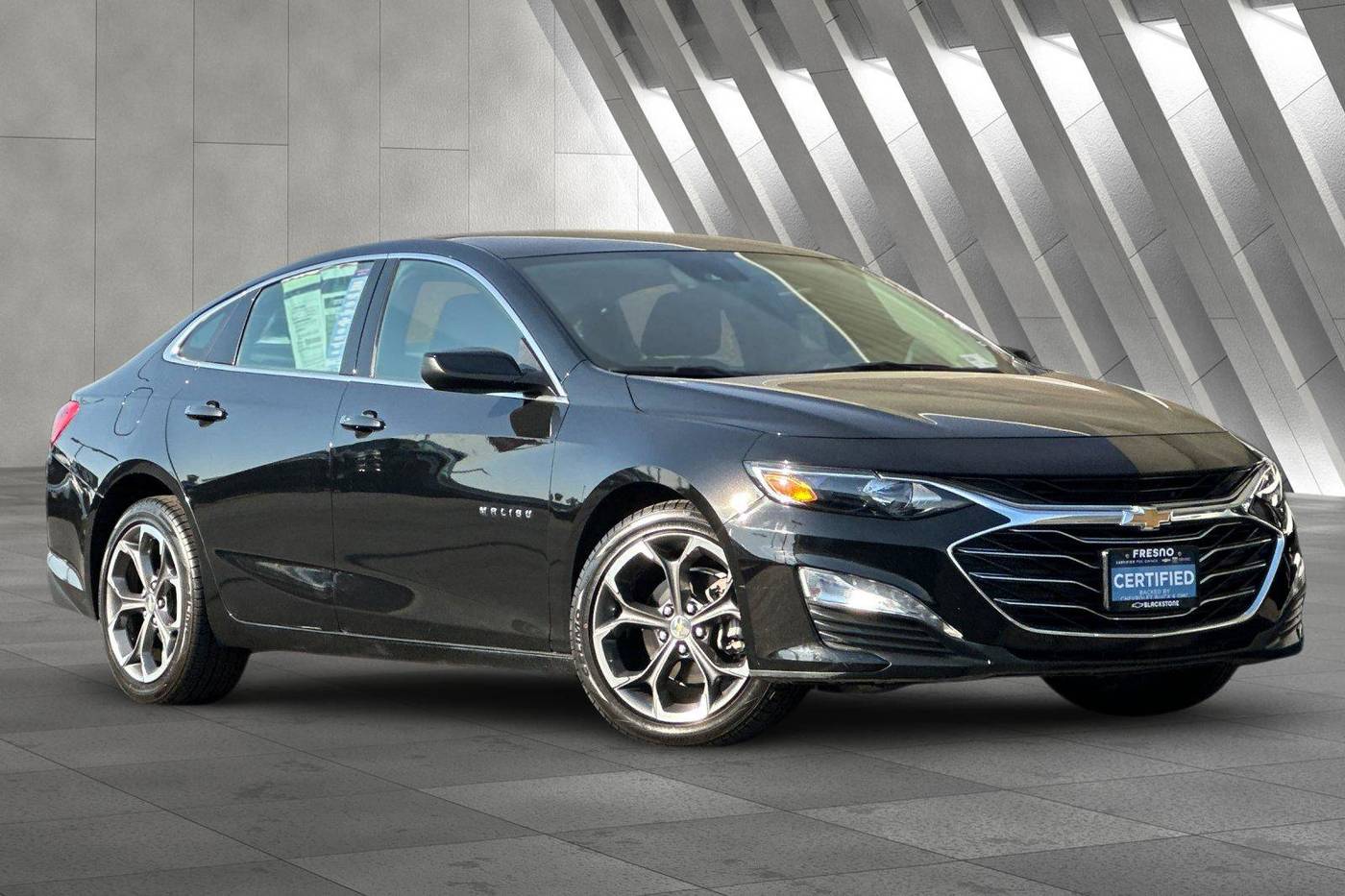 2024 Chevrolet Malibu LT — Sedan — 47,474 mi — Fresno, CA