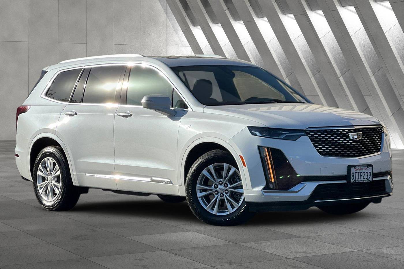2021 Cadillac XT6 Luxury — SUV — 38,115 mi — Fresno, CA