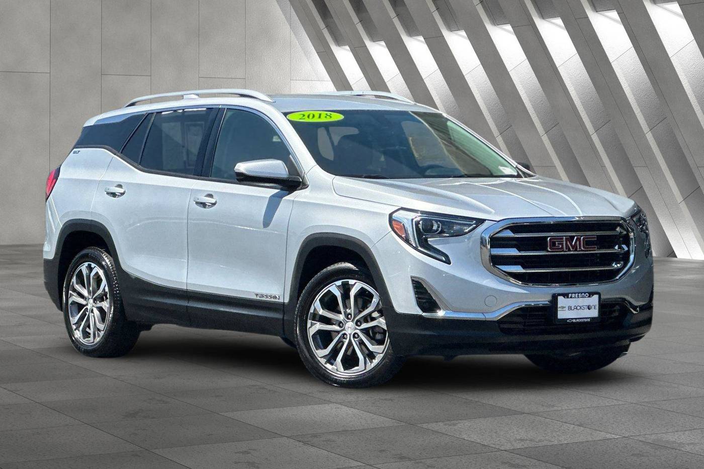 2018 GMC Terrain SLT — SUV — 41,830 mi — Fresno, CA
