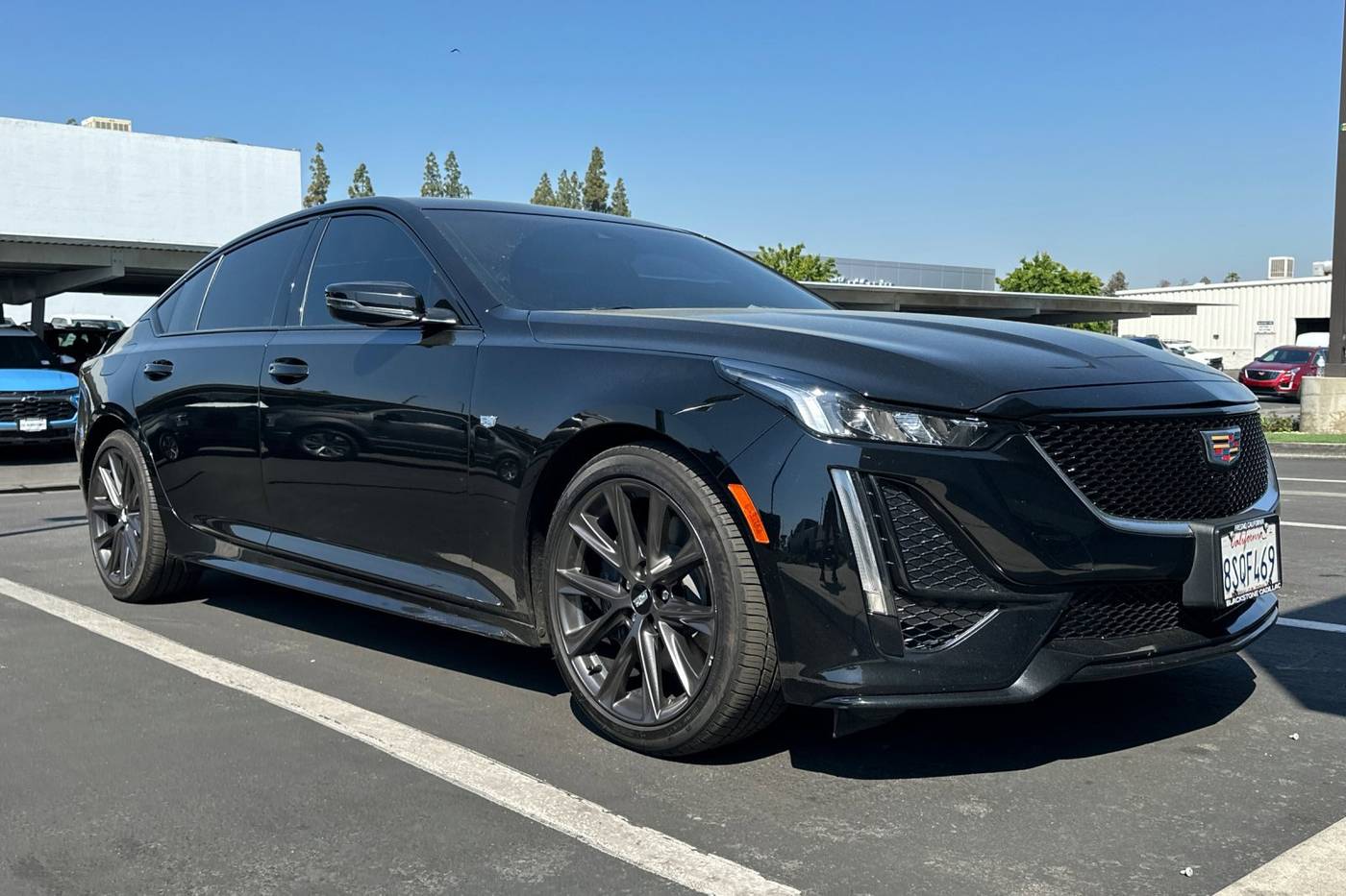 2020 Cadillac CT5 Sport — Sedan — 67,184 mi — Fresno, CA
