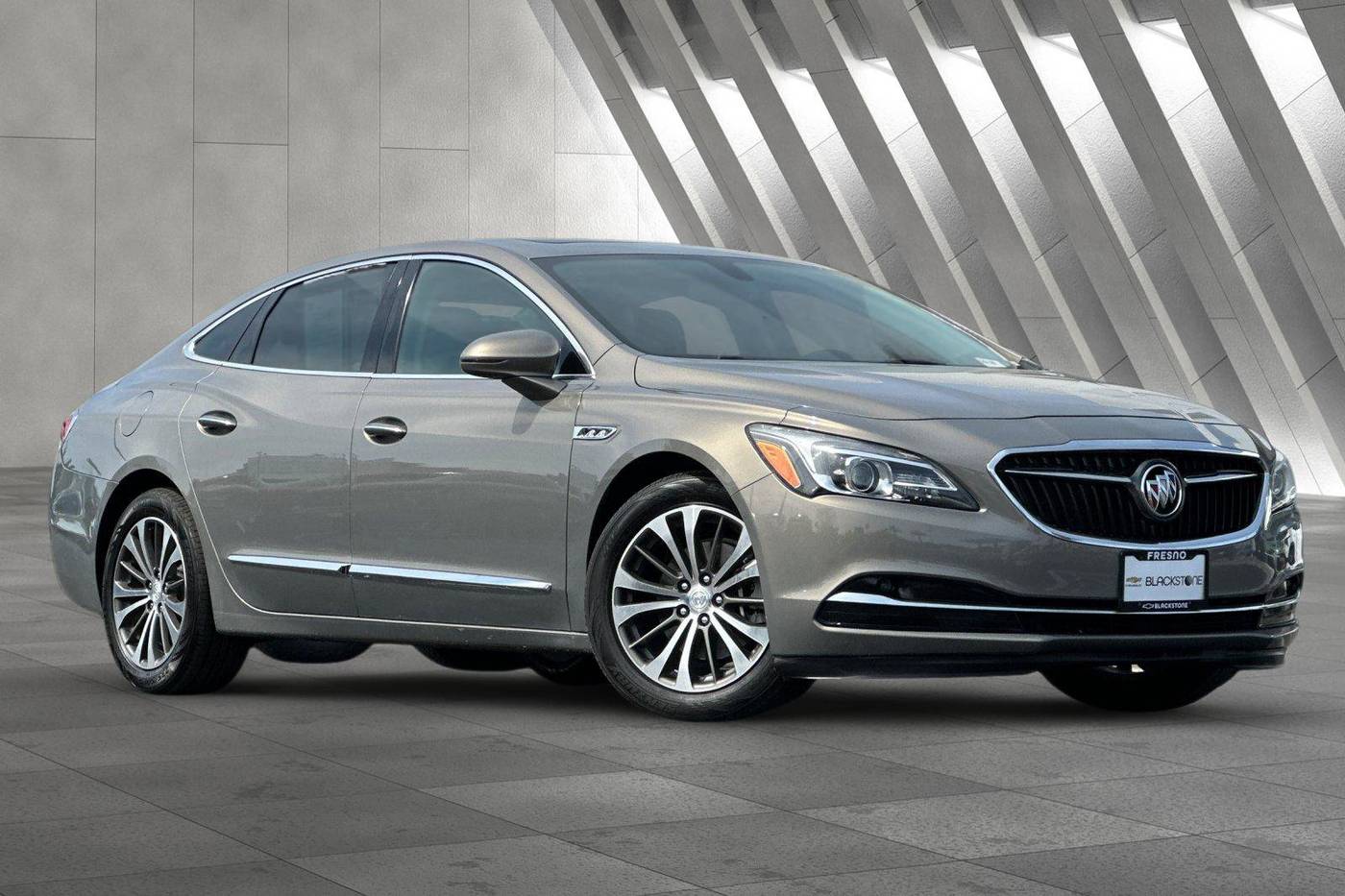 2017 Buick LaCrosse Essence — Sedan — 63,495 mi — Fresno, CA