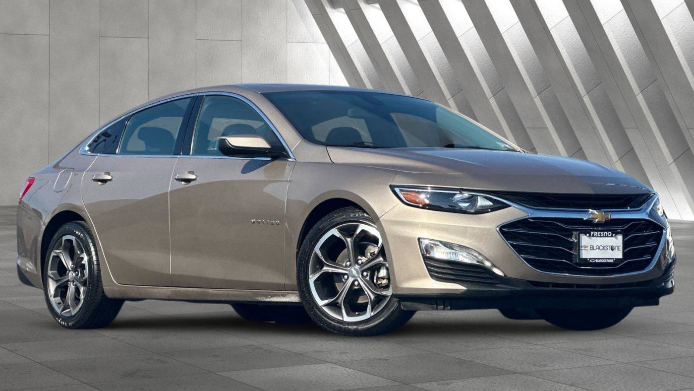 2022 Chevrolet Malibu LT — Sedan — 56,960 mi — Fresno, CA