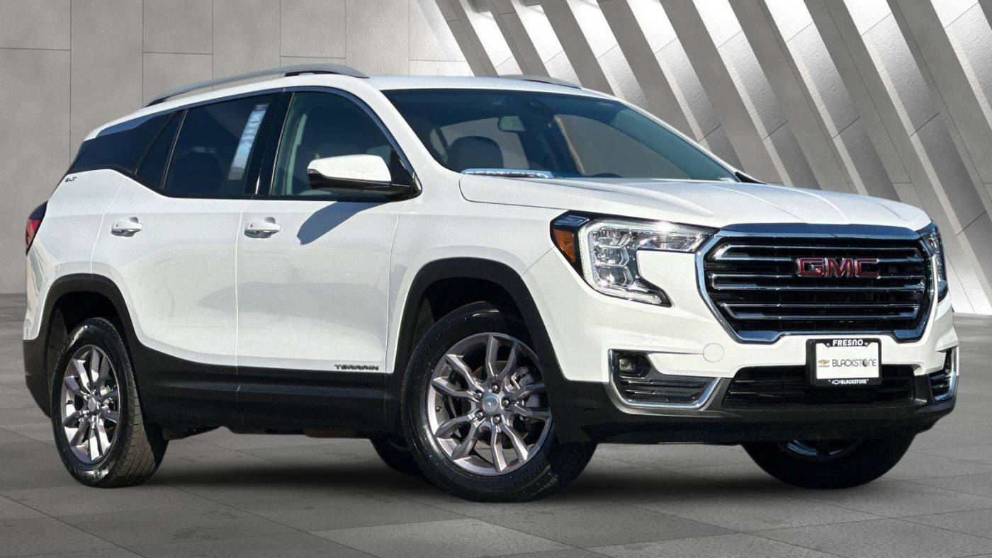 2023 GMC Terrain SLT — SUV — 53,407 mi — Fresno, CA