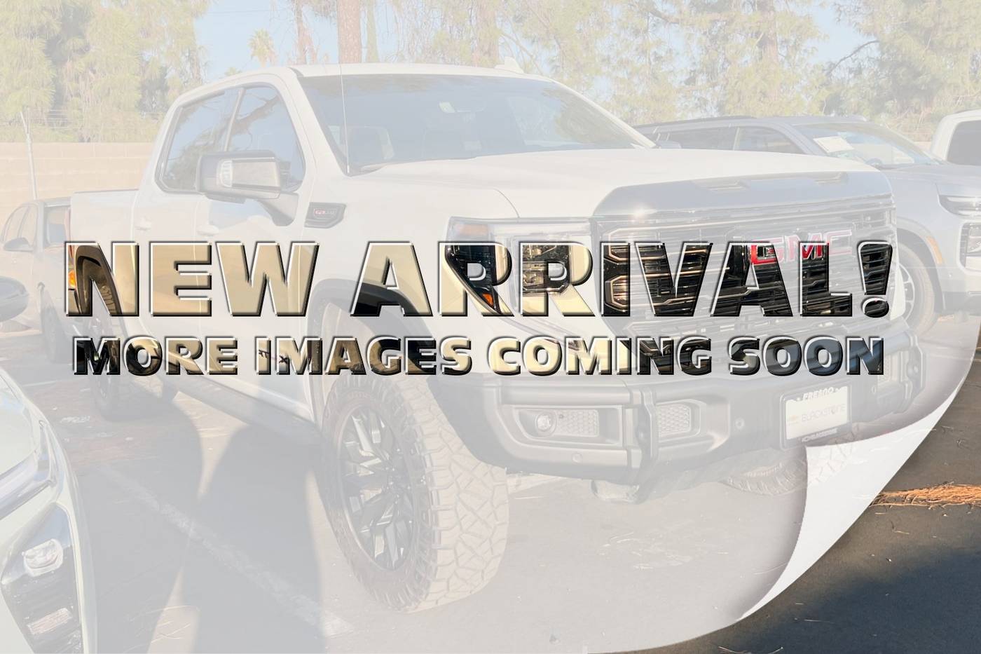 2024 GMC Sierra 1500 AT4X — Pickup Truck — 16,634 mi — Fresno, CA