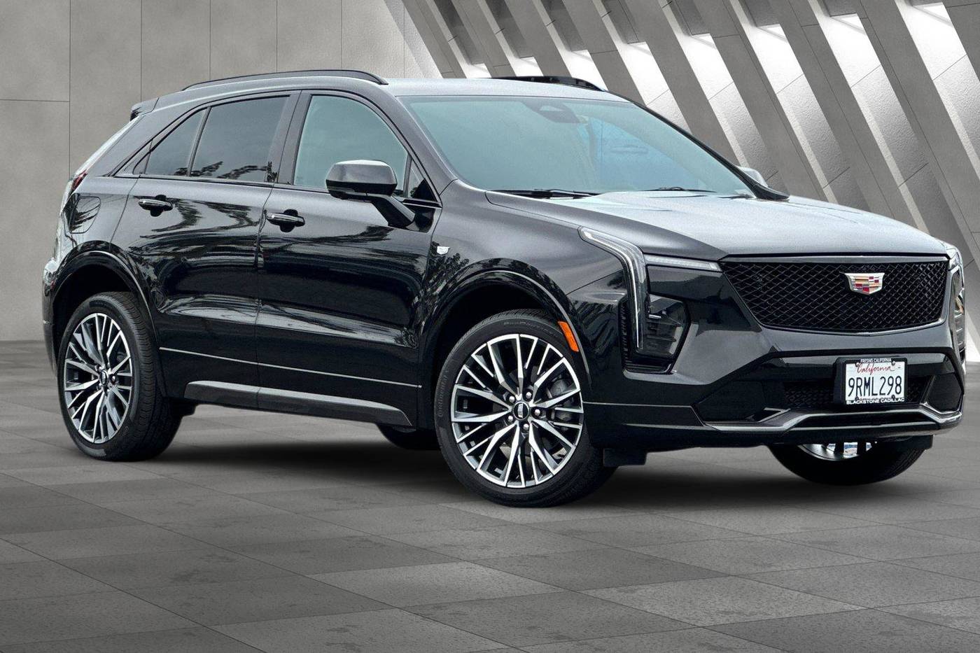 2025 Cadillac XT4 Sport — SUV — 1,400 mi — Fresno, CA