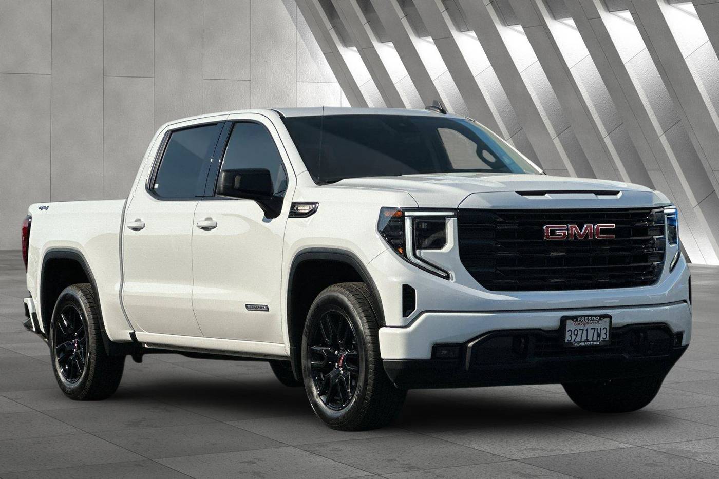2023 GMC Sierra 1500 Elevation — Pickup Truck — 27,075 mi — Fresno, CA