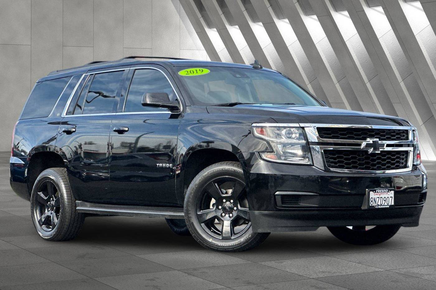 2019 Chevrolet Tahoe LT — SUV — 80,870 mi — Fresno, CA