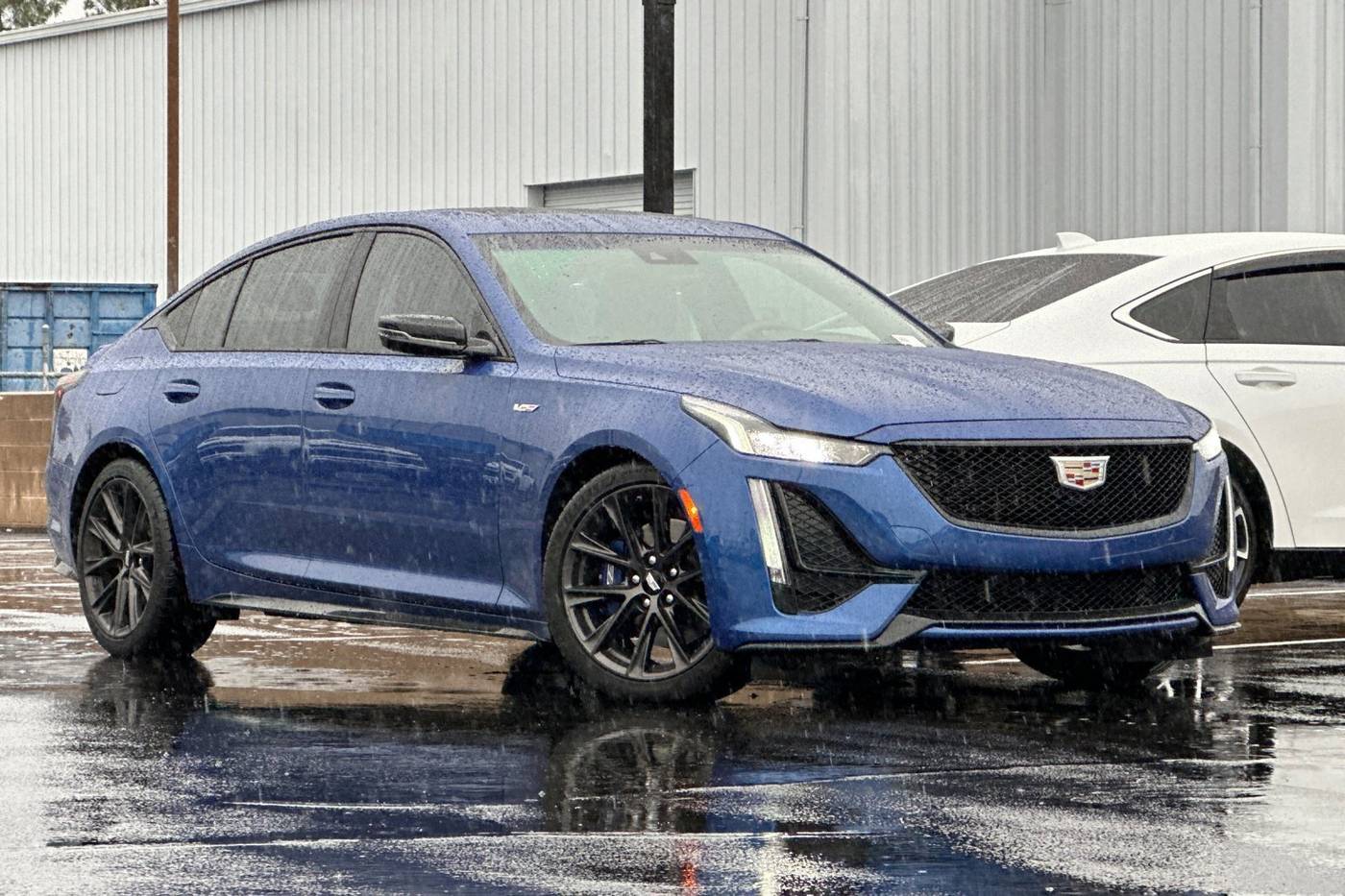 2023 Cadillac CT5-V Standard