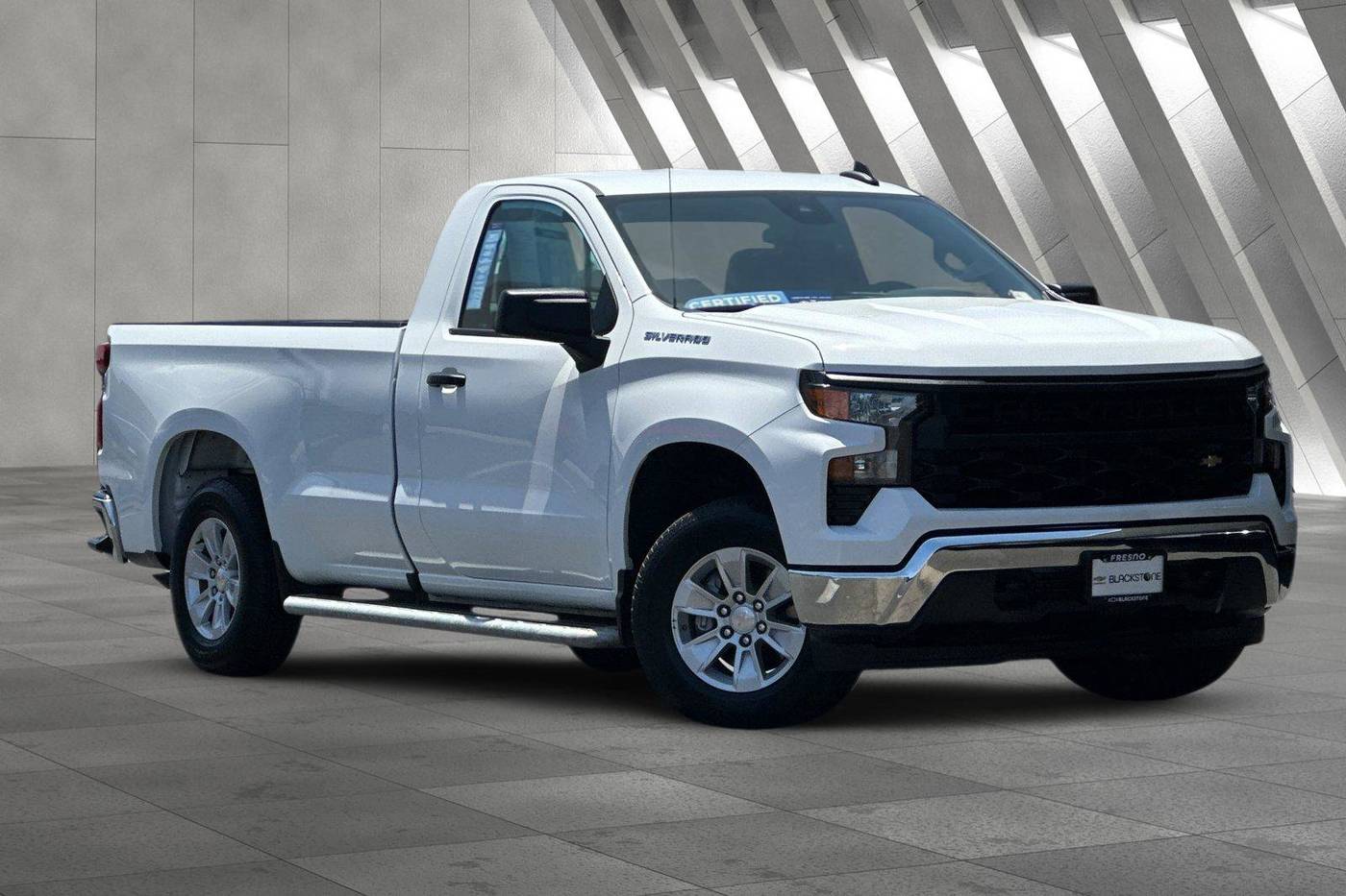 2024 Chevrolet Silverado 1500 WT — Pickup Truck — 7,521 mi — Fresno, CA