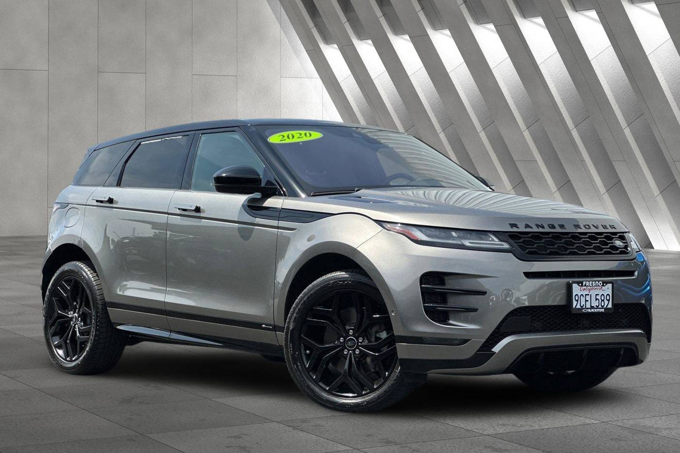 2020 Land Rover Range Rover Evoque R-Dynamic SE — SUV — 61,320 mi — Fresno, CA