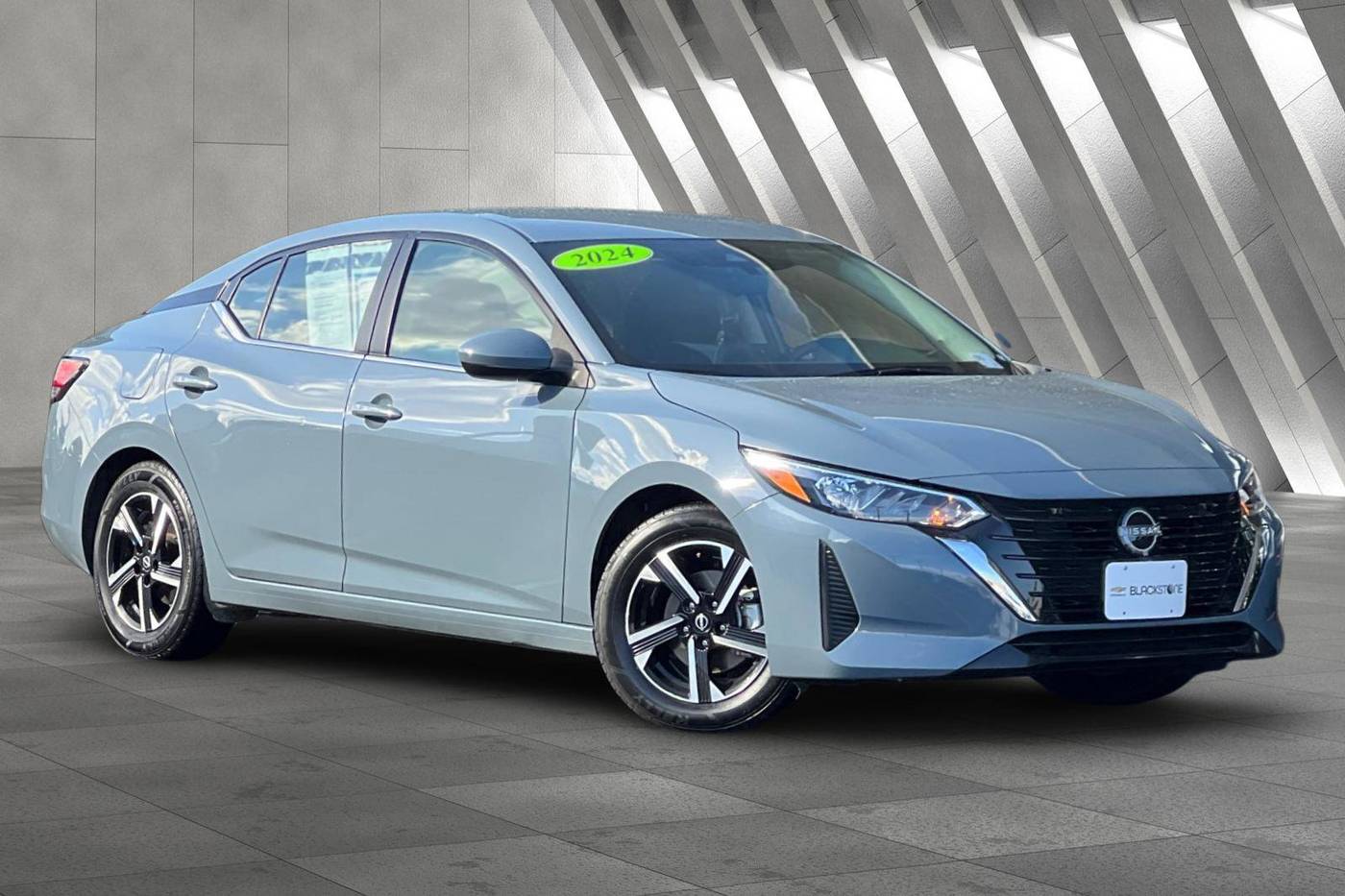 2024 Nissan Sentra SV — Sedan — 36,978 mi — Fresno, CA