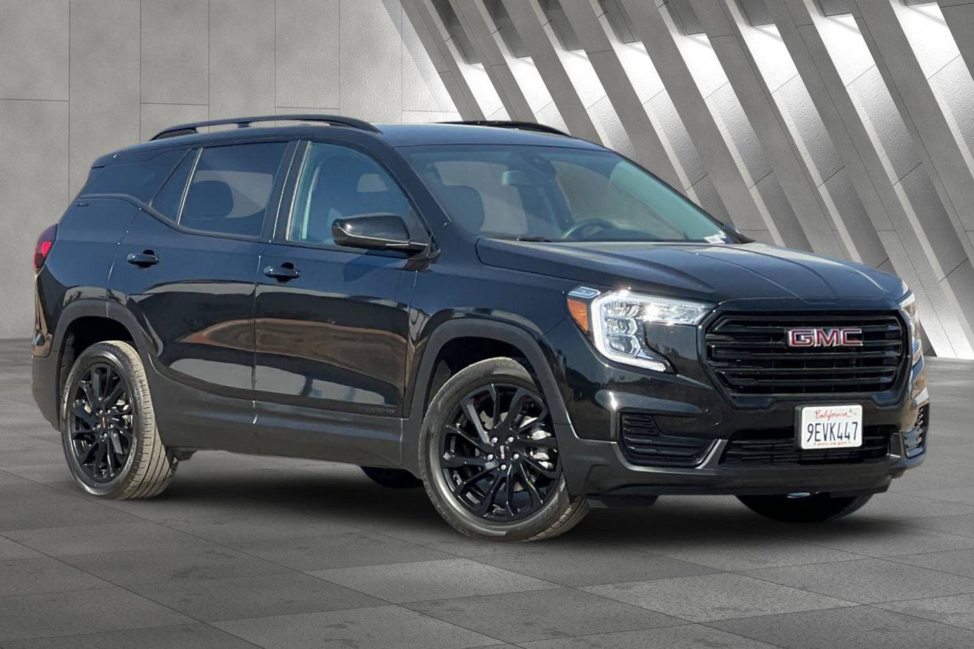 2023 GMC Terrain SLE — SUV — 34,936 mi — Fresno, CA