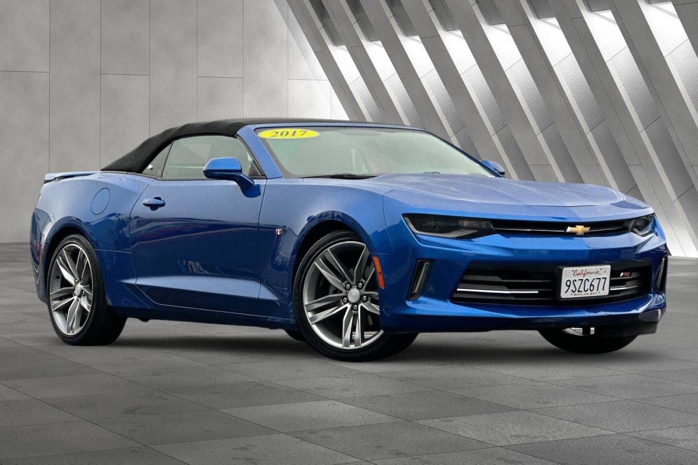 2017 Chevrolet Camaro 1LT