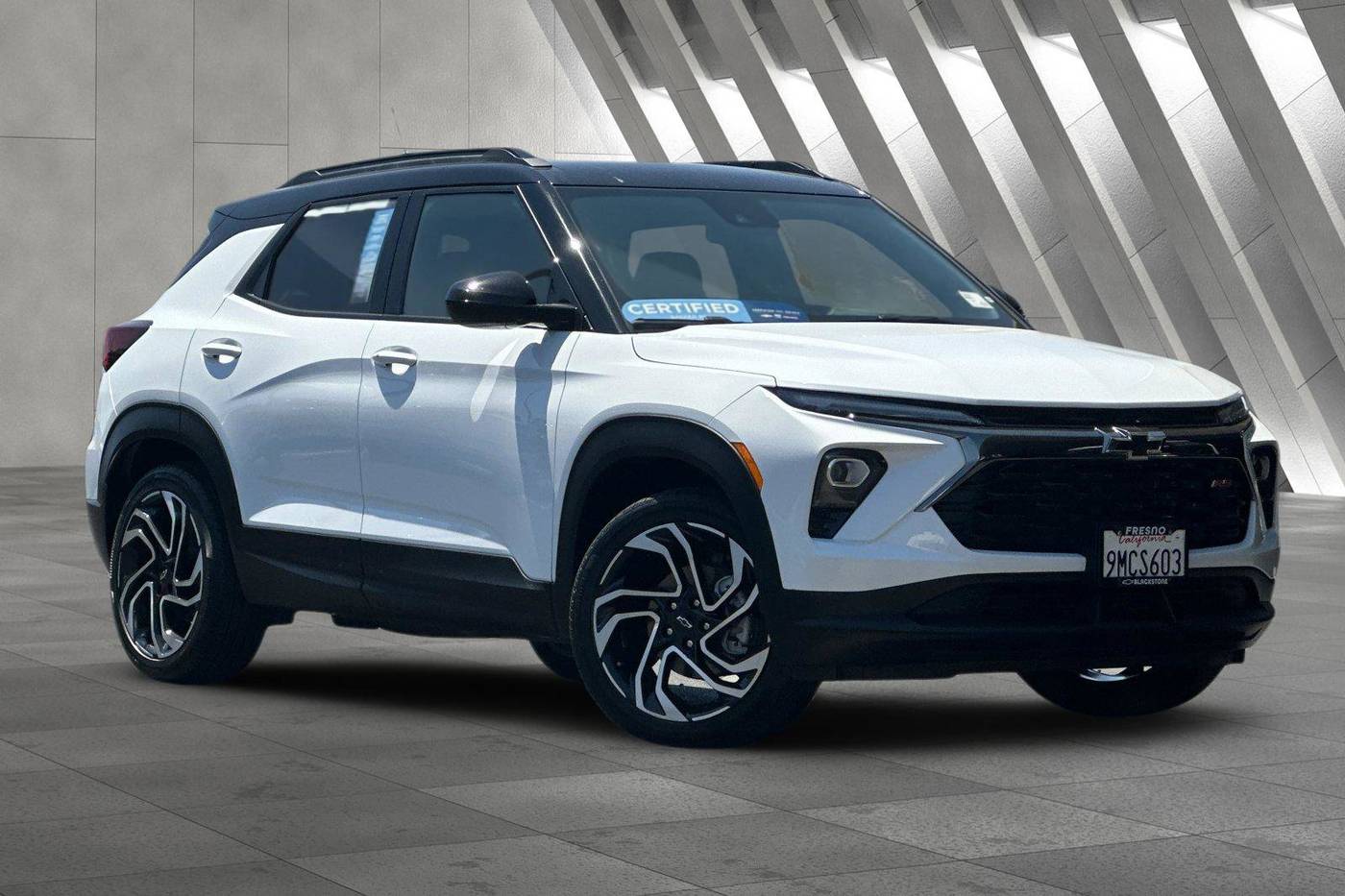 2024 Chevrolet Trailblazer RS — SUV — 24,170 mi — Fresno, CA