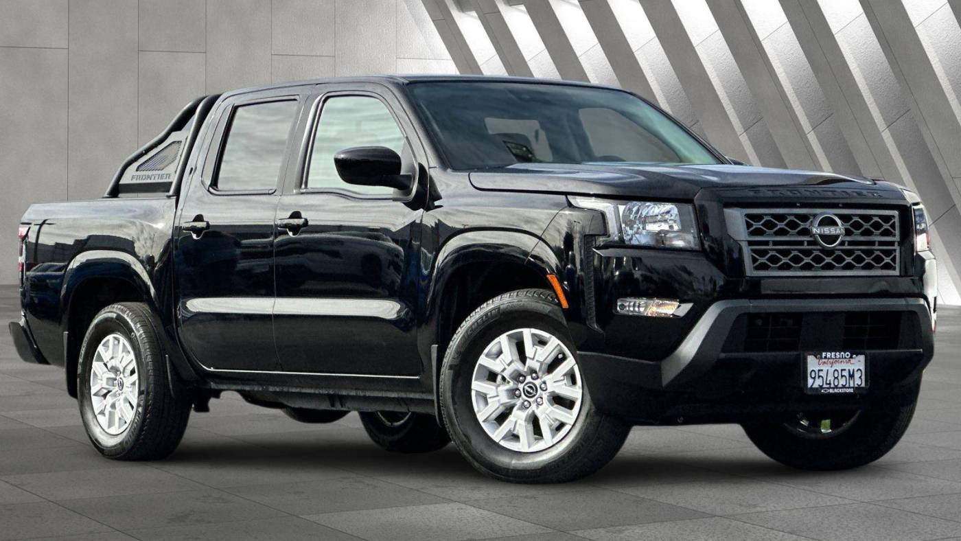 2022 Nissan Frontier SV — Pickup Truck — 32,248 mi — Fresno, CA