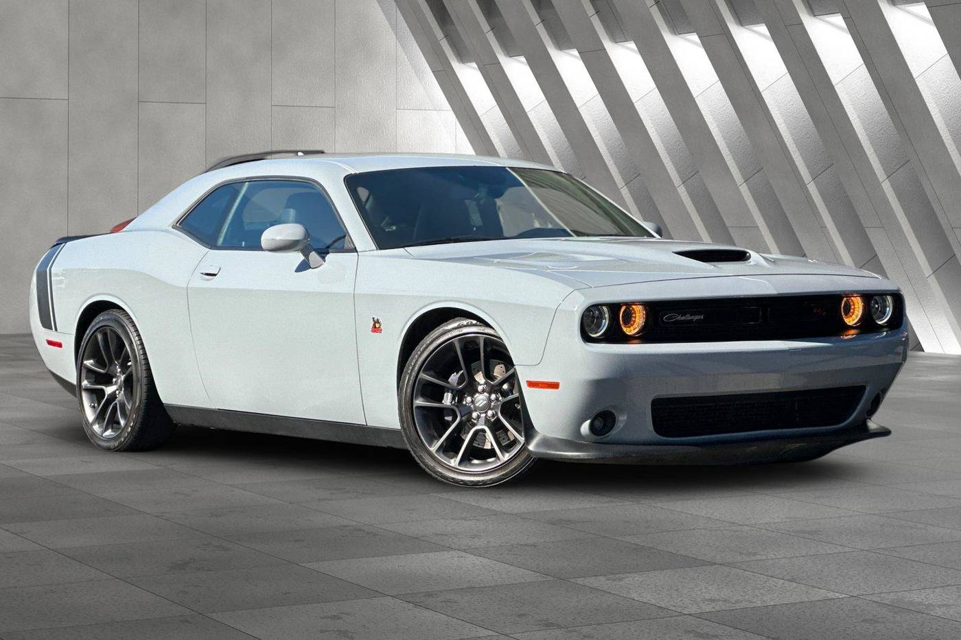 2021 Dodge Challenger R/T Scat Pack — Coupe — 38,172 mi — Fresno, CA
