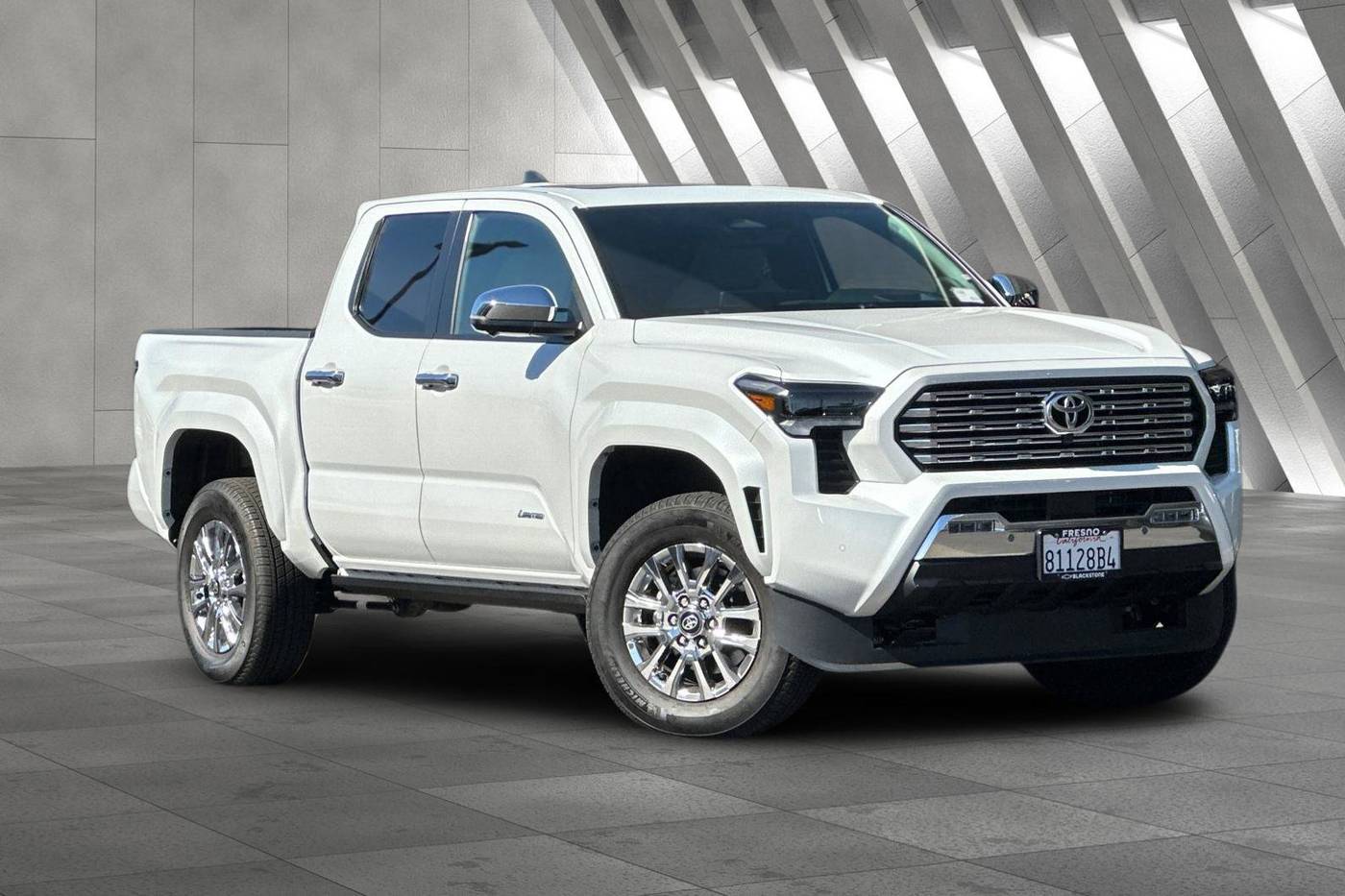 2024 Toyota Tacoma Limited — Pickup Truck — 1,260 mi — Fresno, CA