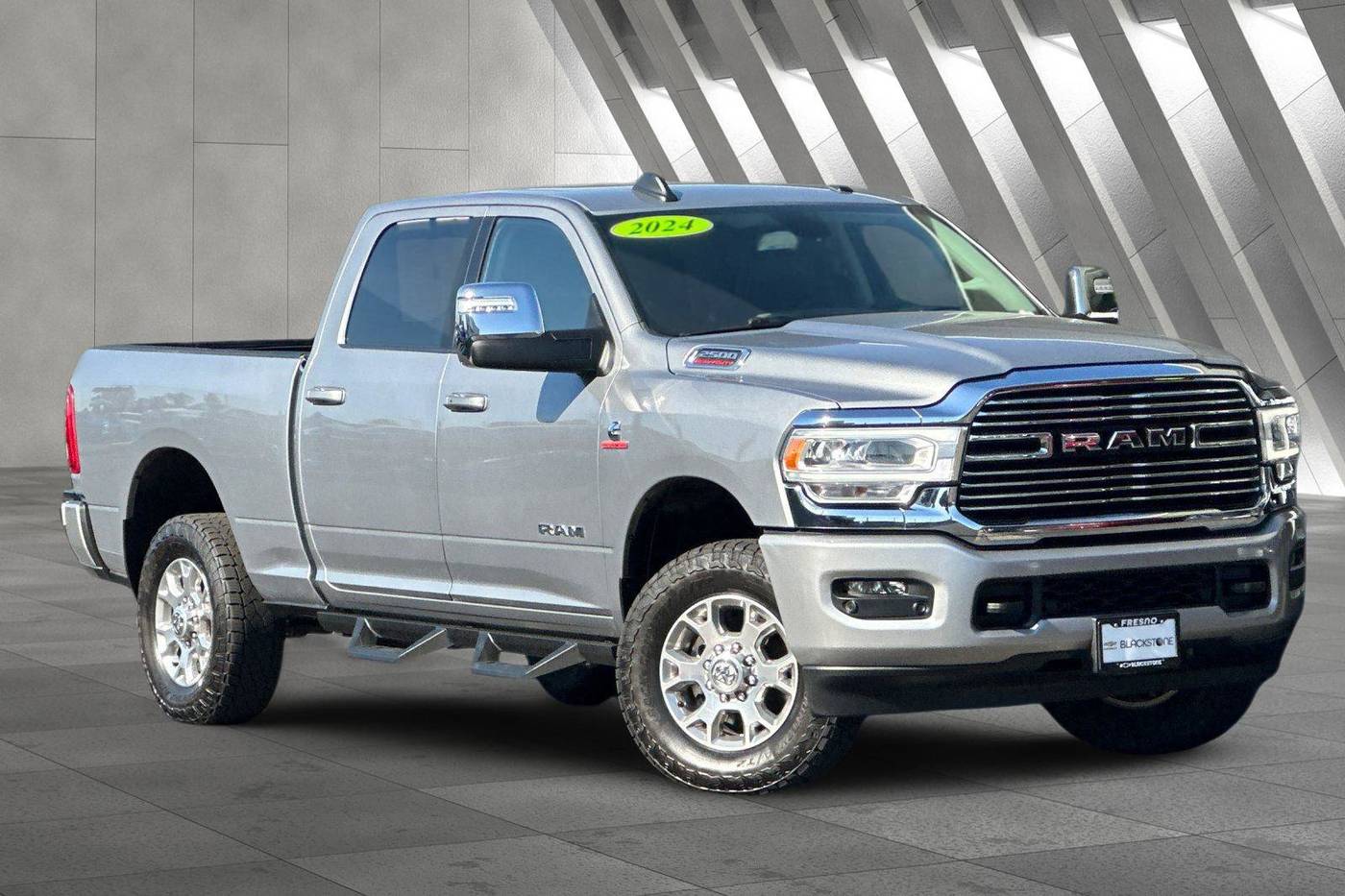 2024 Ram 2500 Laramie — Pickup Truck — 36,168 mi — Fresno, CA