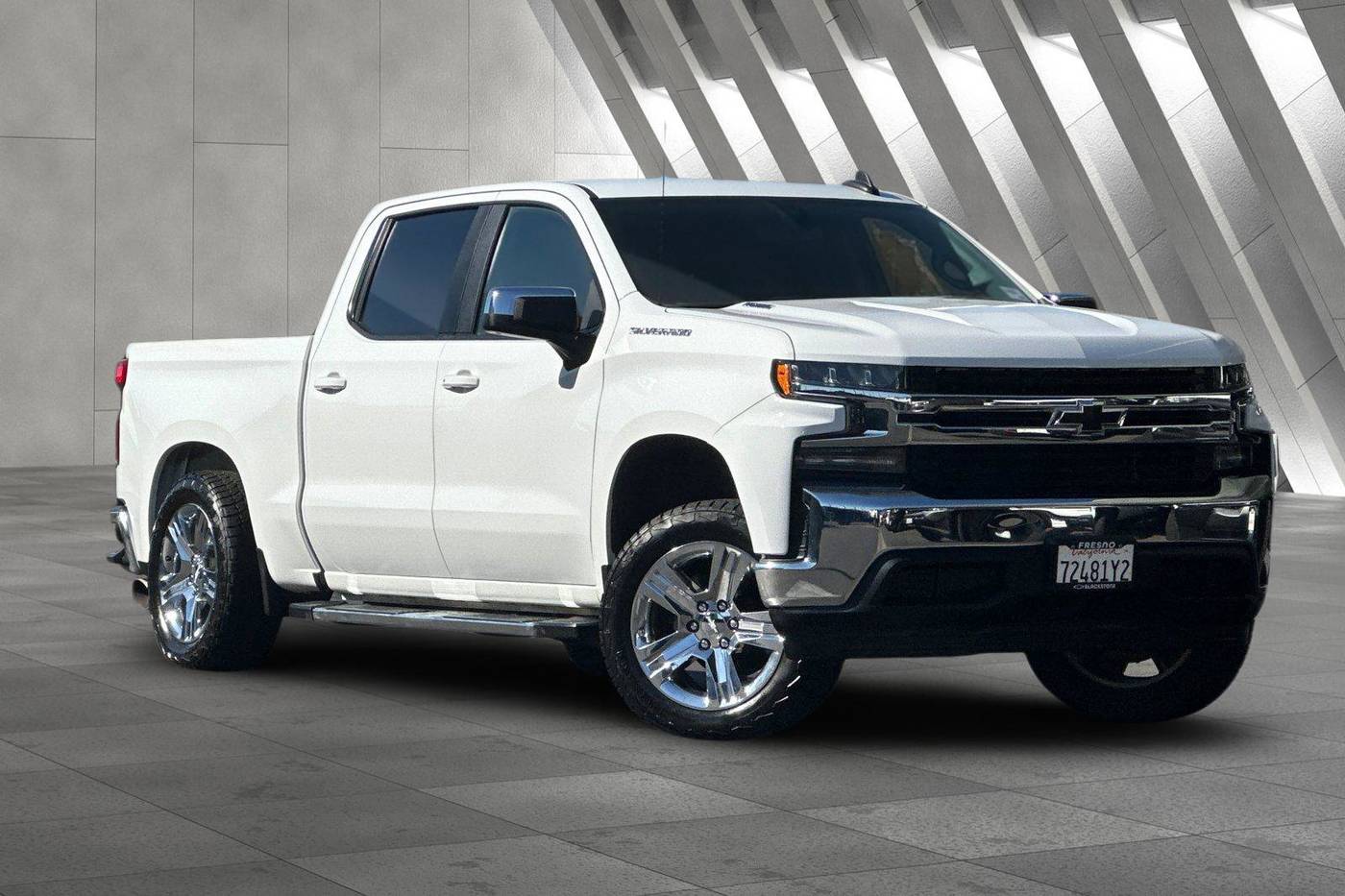 2020 Chevrolet Silverado 1500 LT — Pickup Truck — 110,016 mi — Fresno, CA