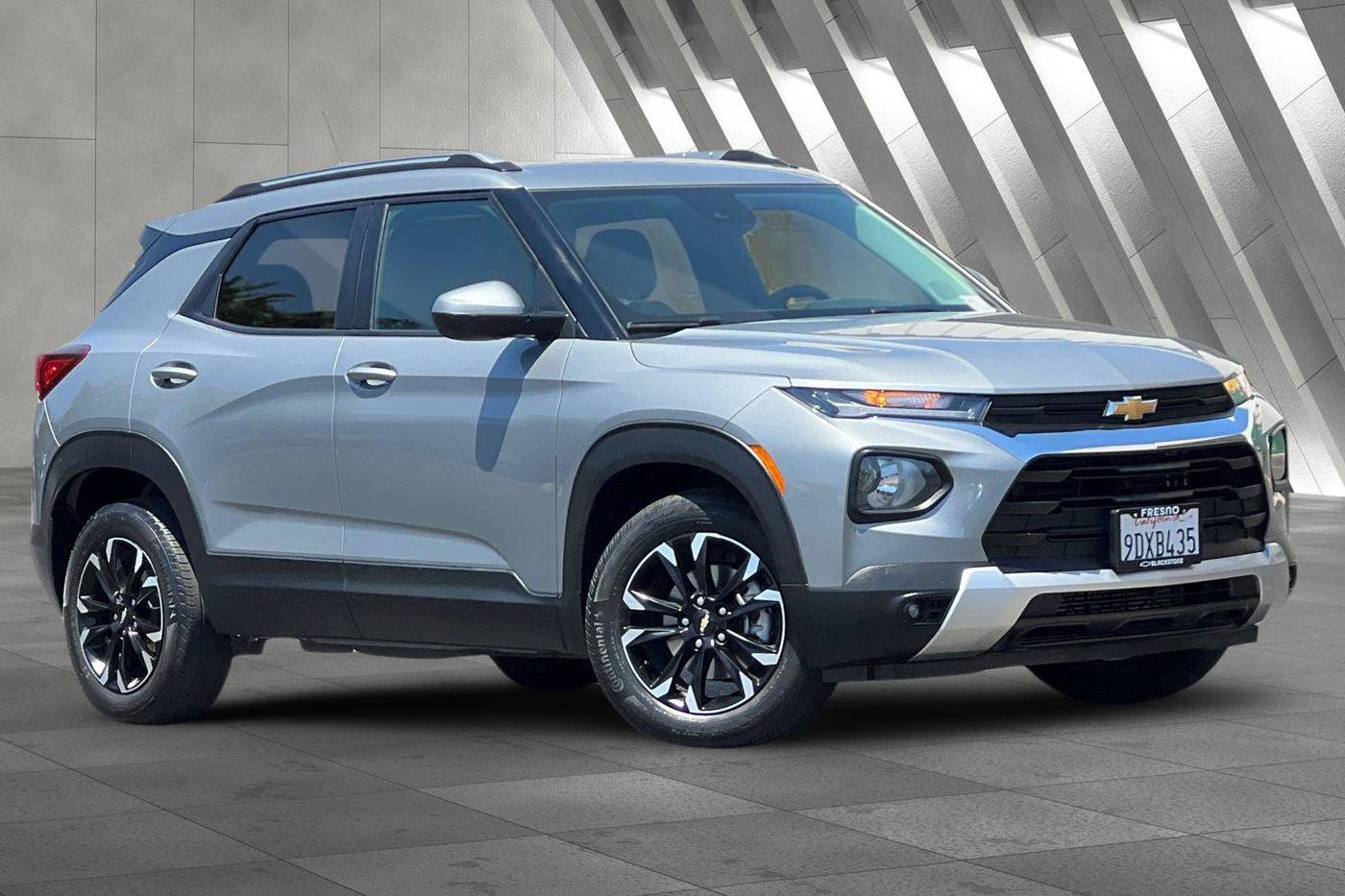 2023 Chevrolet Trailblazer LT — SUV — 30,912 mi — Fresno, CA