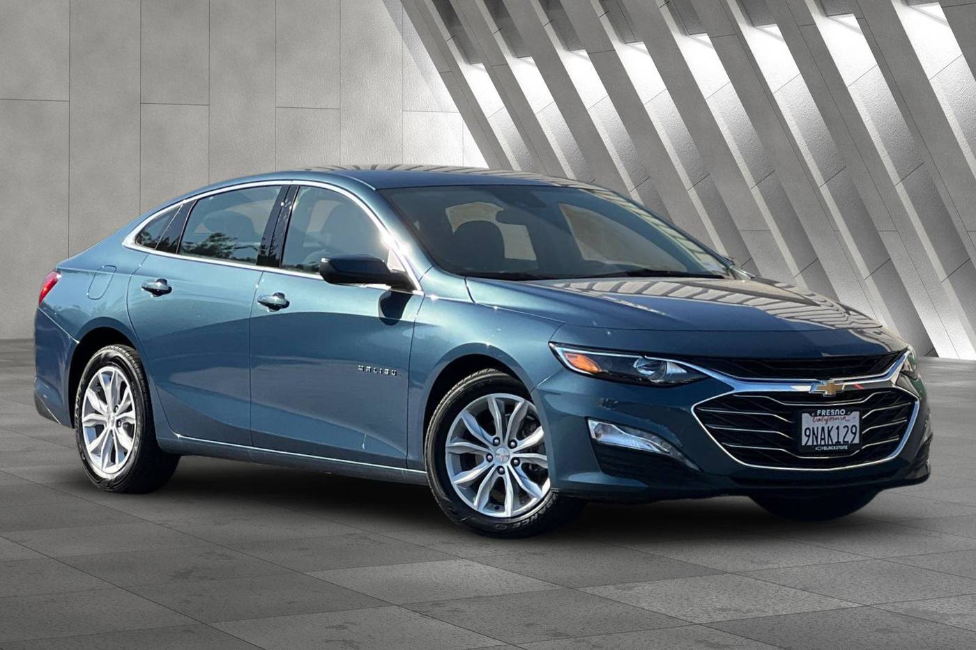 2024 Chevrolet Malibu LT — Sedan — 28,032 mi — Fresno, CA
