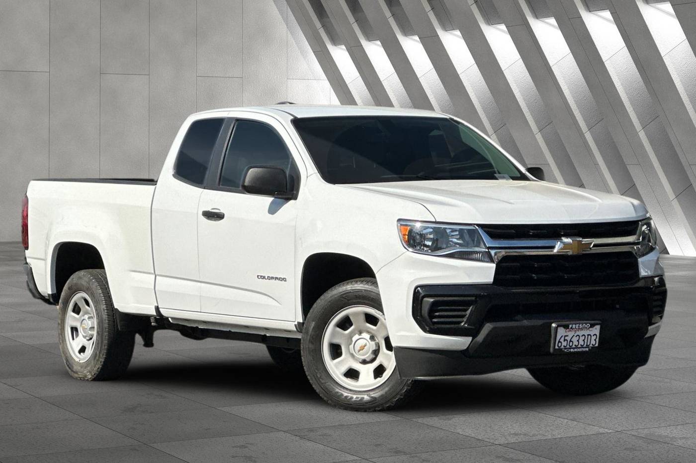 2021 Chevrolet Colorado WT — Pickup Truck — 48,805 mi — Fresno, CA