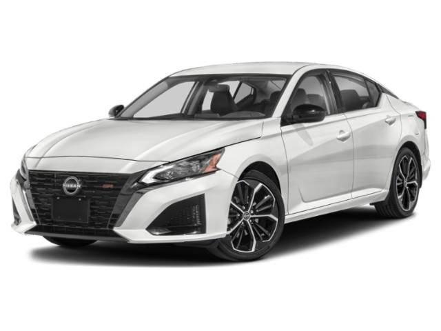 2023 Nissan Altima SR — Sedan — 46,154 mi — Fresno, CA