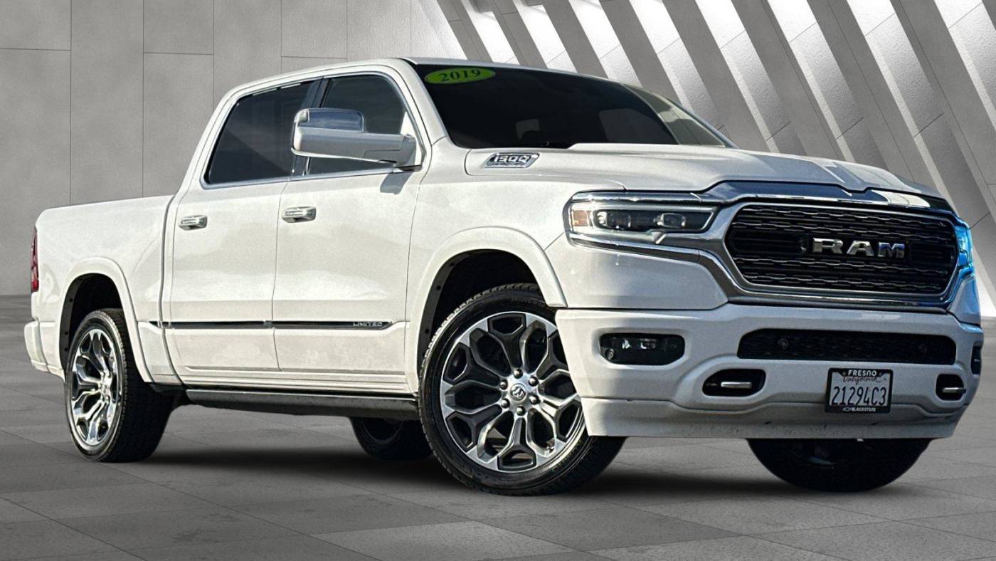 2019 Ram 1500 Limited — Pickup Truck — 91,030 mi — Fresno, CA