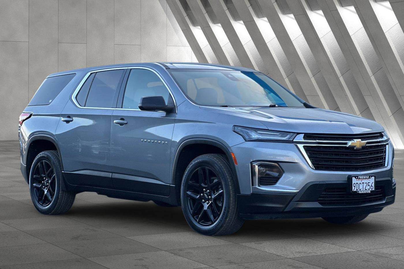 2023 Chevrolet Traverse LS — SUV — 58,182 mi — Fresno, CA