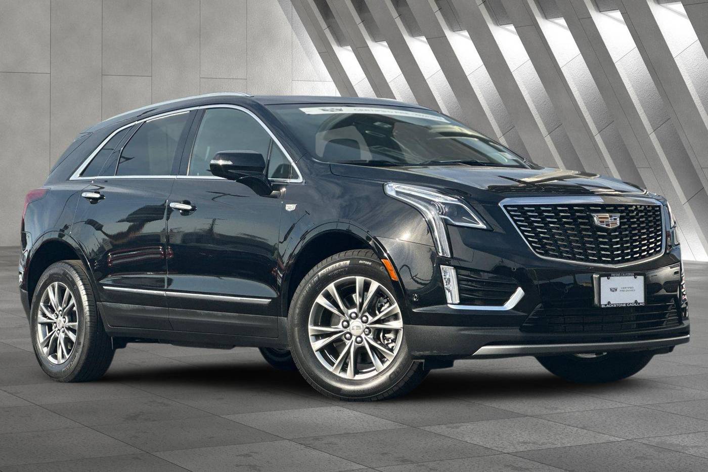 2021 Cadillac XT5 Premium Luxury — SUV — 20,151 mi — Fresno, CA