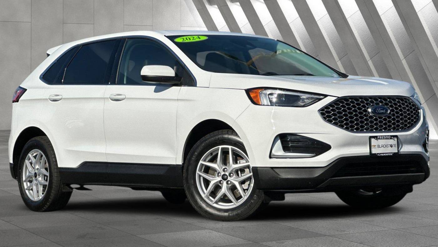 2024 Ford Edge SEL — SUV — 29,844 mi — Fresno, CA