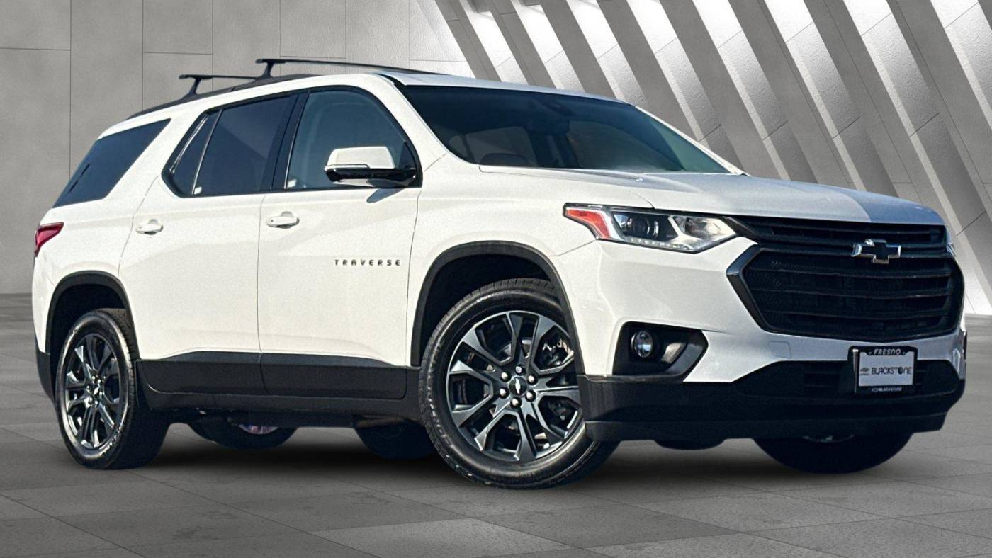 2020 Chevrolet Traverse RS — SUV — 88,862 mi — Fresno, CA